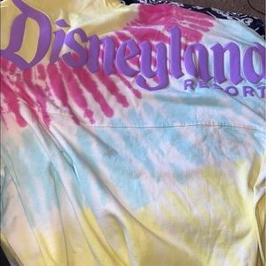 Disneyland spirit jersey